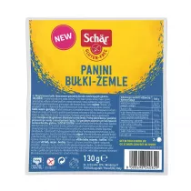 Schar Buki Panini bezglutenowe 130 g