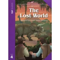 The Lost World Student'S Pack (With CD+Glossary)
