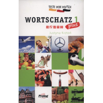 Teste dein Deutsch PLUS Wortschatz 1 (zestaw)