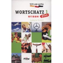 Teste Dein Deutsch PLUS Wortschatz 1 zestaw