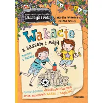 Wakacje z Lassem i Maj�. Tom 3. Turniej w Valleby