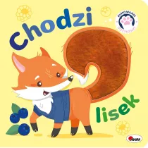Rymowanki Dotykanki Chodzi Lisek