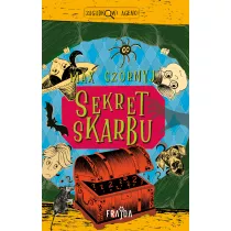 Sekret skarbu. Zagadkowi Agenci. Tom 3