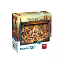 Puzzle 120 el. Ostatnia Wieczerza Jawa
