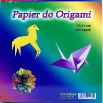 Kormoran Papier do origami 14 x 14 cm