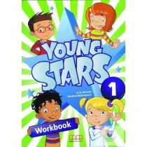 Young Stars 1 WB + kod QR