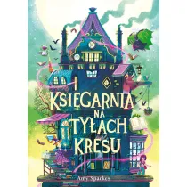 Ksi�garnia na ty�ach Kresu. Seria Magiczna. Tom 3