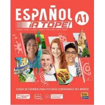 Espanol A Tope A1 podr�cznik + �wiczenia
