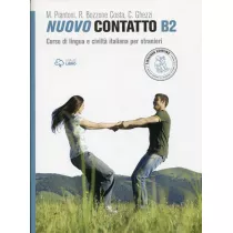 Nuovo Contatto B2. Podr�cznik z �wiczeniami do j�zyka w�oskiego