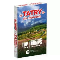 Top Trumps tuck box Tatry Winning Moves