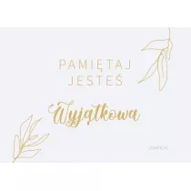 Magnes na lodwk. Pamitaj jeste Wyjtkowa