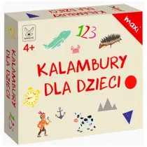 Kalambury dla dzieci Kangur