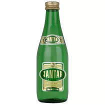 Jantar Woda �r�dlana �redniozmineralizowana gazowana 330 ml