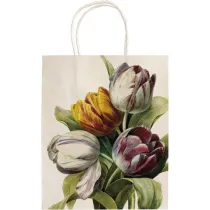 Skona Ting Torebka ozdobna A5 STBAG169 Tulipany