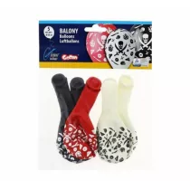 Godan Balony Premium - Piraci 5 szt.