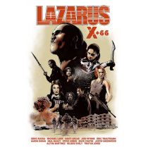 Lazarus X+66. Lazarus. Tom 6