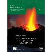 Wybuchy wulkan�w erupcja Eyjafjoll Islandia 2010