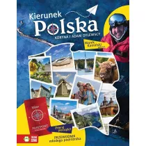 Kierunek Polska. Przewodnik m�odego podr�nika