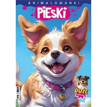 Pieski. Animalowanki