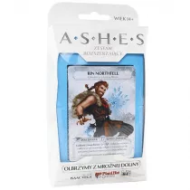 Ashes. Olbrzymy z Mro�nej Doliny Cube