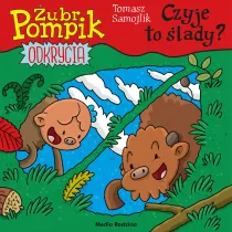 ubr Pompik. Odkrycia T.15. Czyje to lady?