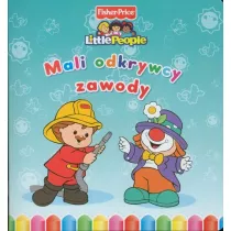 Little People. Mali odkrywcy. Zawody