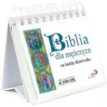 Biblia dla m�czyzn na ka�dy dzie� roku