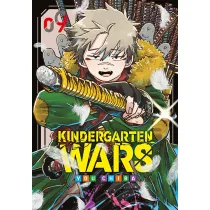 Kindergarten Wars #9