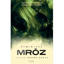 Cienie po�r�d mroku. Seweryn Zaorski. Tom 6