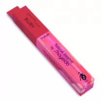 Kadzideka Ruby, Rubin
