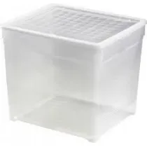 Curver pojemnik textile 33l -trn001- /transparentny
