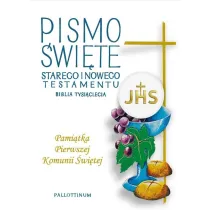Biblia Tysi�clecia du�a TW (komunia chleb)