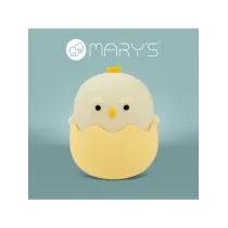 Marys MARY S lampka nocna LED RGB Senny pisklak