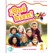 Que Bien 1. �wiczenia + kod dost�pu