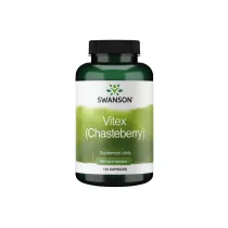 Swanson Vitex (Chasteberry) 400 mg - suplement diety 120 kaps.