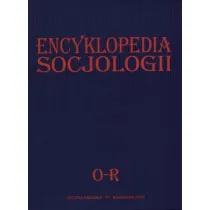 Encyklopedia socjologii T.3 O-R