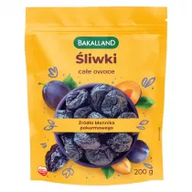 Bakalland liwki suszone cae owoce 200 g
