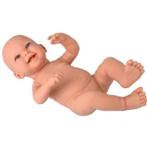 Hiszpa�ska lalka bobas dziewczynka 42cm Arias