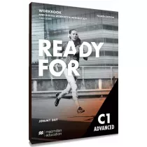 Ready for C1 Advanced 4th Edition. Workbook (bez klucza) z dostpem do wersji cyfrowej