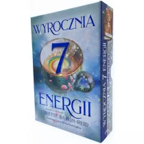 Wyrocznia 7 energii, karty