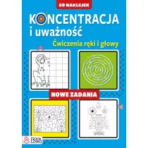 Koncentracja i uwano. wiczenia rki i gowy
