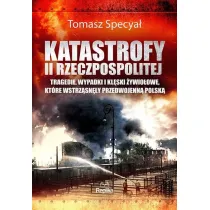 Katastrofy II Rzeczpospolitej. Tragedie, wypadki i kl�ski �ywio�owe, kt�re wstrz�sn�y przedwojenn� Polsk�