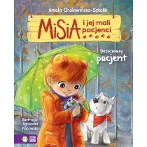Deszczowy pacjent. Misia i jej mali pacjenci