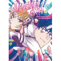 MarriageToxin. Tom 10
