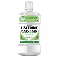 Listerine Naturals pyn do pukania jamy ustnej Gum Protection 500 ml