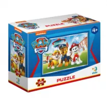 Puzzle mini 35 el. Psi Patrol Maksik
