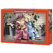 Puzzle 1000 el. Pierwsza mio Castorland