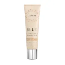 Lumene Blur podk�ad wyg�adzaj�cy do ka�dego typu cery SPF15 3 Fresh Apricot 30 ml