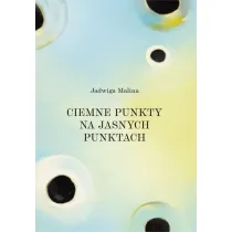 Ciemne punkty na jasnych punktach