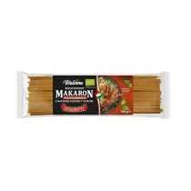 Vitaliana Makaron z razowej pszenicy durum spaghetti 500 g Bio